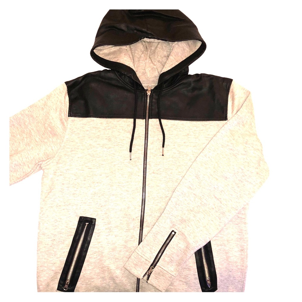 Mens 21 men Hoody